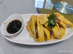农家白切鸡-南翔饭店