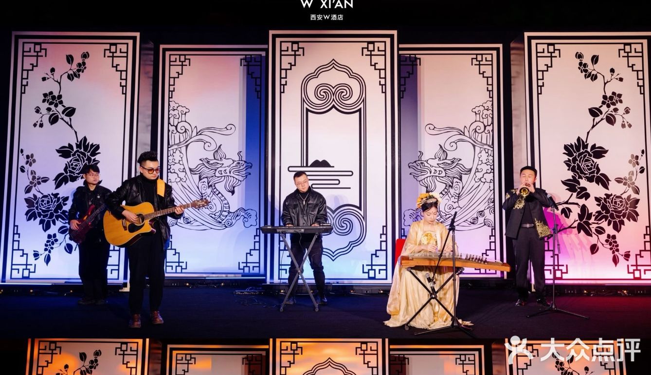 西安W再次拿下亚太区W Hotel业绩Top1