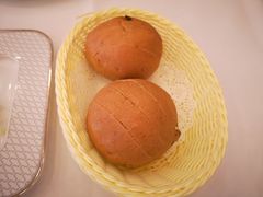 列巴面包篮-莫斯科餐厅
