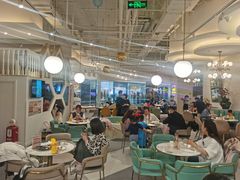 大堂-艾米茉亲子餐厅(万象城店)