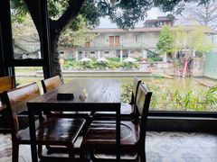 -喜洲吧·江畔老船厂·庭院餐厅(喜临院店)