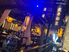 -绿茶餐厅(松江万达店)