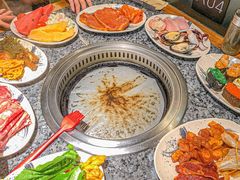 -阪尚皇·原切牛排·烤肉火锅自助(北京路店)