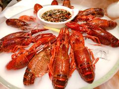 冰镇小龙虾-阿青龙虾(新城店)