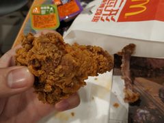 -麦当劳(城东万达广场店)