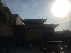 -横店影视城梦幻谷园区