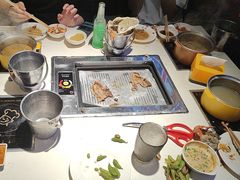 -聚盛源蒸汽海鲜火锅烤肉自助(巨川金海岸购物广场店)