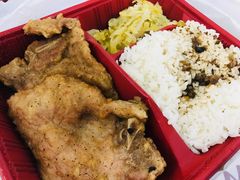 -大圆碗•T骨大排饭(永安道店)