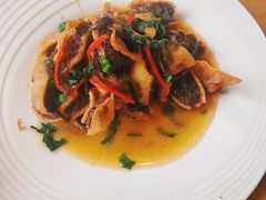 回民浇汁袈裟-胖老汉椒麻鸡清真新疆菜(西御街店)