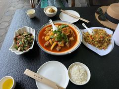 -喜洲翰林餐厅(董家百年老宅店)