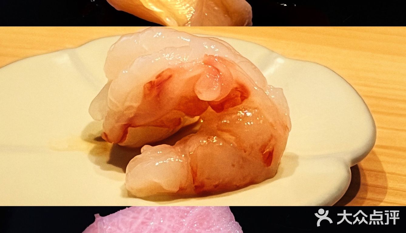 厦门/筼筜湖旁omakase～居然会有生日惊喜！！