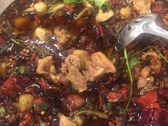 干豇豆-天治宣·野椒鸡(龙头寺总店)