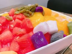 -杨小贤芒果绵绵冰(南门口店)