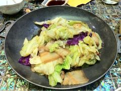 手撕包菜-走马楼饭庄(慈城古县城店)
