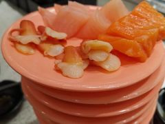 -争鲜回转寿司(流行前线店)