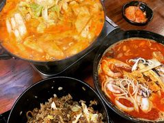 -米屋石锅拌饭(师大店)