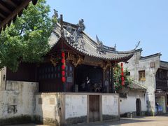 -乌镇东栅景区