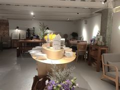 大堂-城南花开咖啡(稻花村店)
