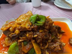 酱烧排骨-乐乐餐厅(湘子庙街店)