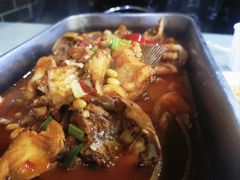 黄豆皖鱼-忆湘南(庐山店)