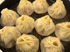 虾仁汤包-耿福兴(凤凰美食街店)
