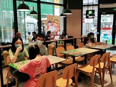 大堂-德克士(香港街店)