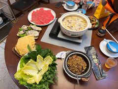 蔬菜拼盘-金龙·打边炉(武进路店)