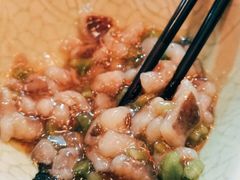 芥末章鱼-三更食堂
