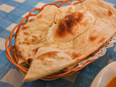 印度薄饼-Santoor 萨都里印度餐厅(北锣鼓巷店)