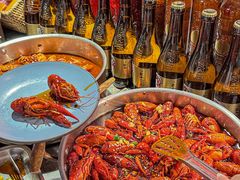 -喜庭海鲜自助(北辰三角洲北辰荟店)