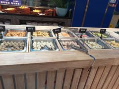 -圣琼美食百汇自助餐(白云万达店)
