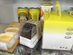 榛巧瑞士卷-可斯贝莉现烤面包·生日蛋糕(假日商城店)