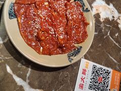 -渝大狮毛肚老火锅(遂宁万达店)
