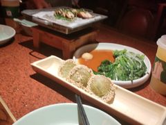 -绿茶餐厅(蓝色港湾店)