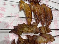-老白清真烧烤(锦州旗舰店)