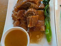 烧鹅例排-香江小厨 The Kitchen(香江俱乐部店)