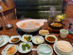 -龙泉人椰子鸡·糟粕醋·地标海南菜(龙昆南店)