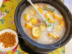 -芳姨广东砂锅粥(张庄路店)