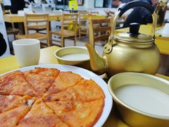 泡菜饼-屋里家延边朝鲜族冷面(南园店)