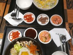 -本粥&拌饭cafe(欧亚新生活店)