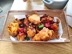 吃得慢就没的鸡翅中-苦尽酒馆·川菜(鼓楼店)