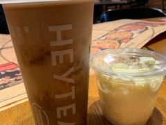 -喜茶(天津乐宾百货店)