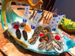 -神洲四海大酒楼(王府井澳门中心店)