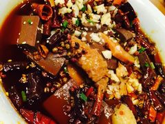 毛血旺-妈妈的味道(工人体育场东路店)