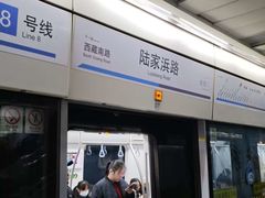 -陆家浜路(地铁站)