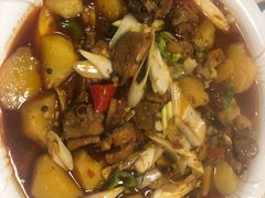 -马黑哥椒麻鸡(清江山水店)