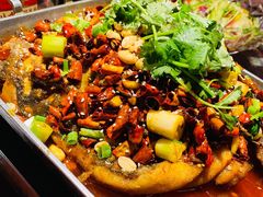 -小俩口烧烤东北菜(双井店)