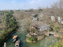 -西溪国家湿地公园