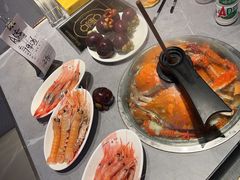 -奔海甄选·活鲜刺身铁板烧自助(太原里店)