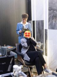 -Rise Hair上升造型